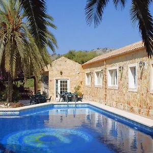 Fonda Palmeras Guest house